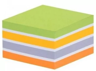 TRES Notes samoprzylepny zielony Energy - TRES - Szkolne artykuły papiernicze - miniaturka - grafika 1