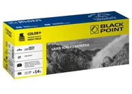 Tusze zamienniki - BLACK POINT LCBPC055Y zamiennik CANON CRG-055Y (yellow) - miniaturka - grafika 1