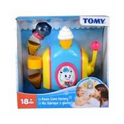 Zabawki do kąpieli - Tomy Fabryka lodów z piany do kąpieli E72378 E72378 - miniaturka - grafika 1