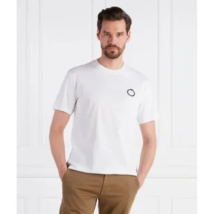 Trussardi T-shirt Regular Fit - Koszulki męskie - miniaturka - grafika 1