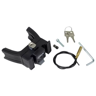 Ortlieb, Zestaw montażowy, Mounting-set e-bike for Ultimate 6 O-E207 - Sakwy rowerowe - miniaturka - grafika 1