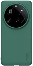 Nillkin Etui Frosted Shield Pro do Xiaomi 15 Ultra, ciemnozielone - Etui i futerały do telefonów - miniaturka - grafika 1