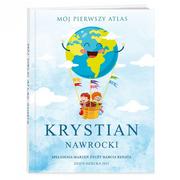 Atlasy i mapy - Atlas geograficzny z nadrukiem dla chłopca na Dzień Dziecka - miniaturka - grafika 1