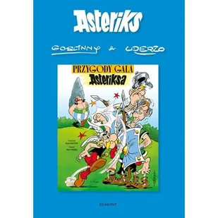 Przygody Gala Asteriksa. Asteriks. Tom 1 - Komiksy dla dzieci - miniaturka - grafika 1