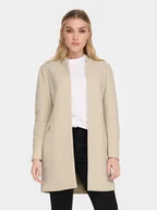 Marynarki i żakiety damskie - ONLY Marynarka Soho 15245344 Beżowy Long Line Fit - miniaturka - grafika 1