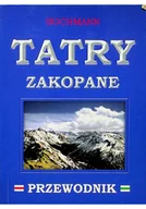 Przewodniki - Tatry Zakopane przewodnik - miniaturka - grafika 1