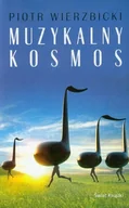 Książki o kulturze i sztuce - Muzykalny kosmos - miniaturka - grafika 1