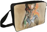 Torby szkolne - Torba na ramię Autoportret, 1918 Witkacy - miniaturka - grafika 1
