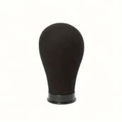 Pozostałe akcesoria fryzjerskie - TEMU Profesjonalna główka blokowa do stylizacji peruk i plecionek o długości 22 cali - Uniseksowy model włosów dla dorosłych z bezpieczną podstawą na - miniaturka - grafika 1