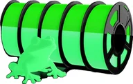 Filamenty i akcesoria do drukarek 3D - filament do druku 3D, średnica 1,75 mm, materiał przyjazny dla środowiska, PLA NOCP-5GN - miniaturka - grafika 1