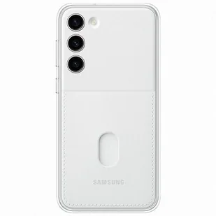 Samsung Etui Frame Cover do Galaxy S23+ EF-MS916CWEGWW Biały - Etui i futerały do telefonów - miniaturka - grafika 2