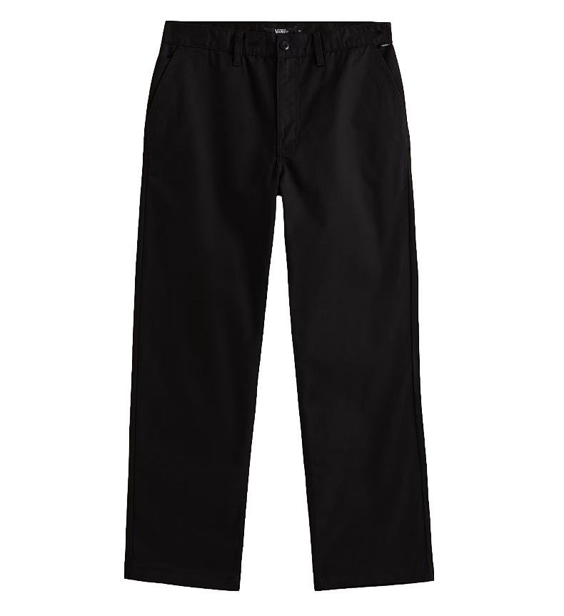 Spodnie Męskie VANS Authentic Chino Loose Black VN000TCYBLK132 31
