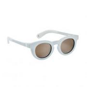 Okulary dla dzieci - Beaba Okulary przeciwsłoneczne dla dzieci 9-24 m Delight - Cloud blue - miniaturka - grafika 1