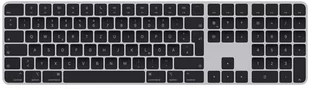 Apple Magic Keyboard z Touch ID Niemiecka (MMMR3D/A) - Klawiatury - miniaturka - grafika 1