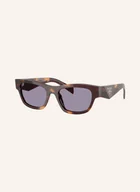 Okulary przeciwsłoneczne - Prada Okulary Przeciwsłoneczne Pr b09s braun - miniaturka - grafika 1