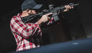 Magpul - Kolba MOE SL-K Carbine Stock AR-15 / M4 - Mil-Spec - MAG626 - Osprzęt do wiatrówek - miniaturka - grafika 6