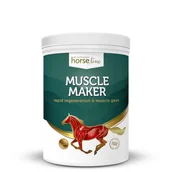 Pasze dla zwierząt - Suplement na mięśnie HORSE LINE MuscleMaker 1050g - miniaturka - grafika 1