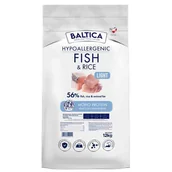 Sucha karma dla psów - Baltica Adult Fish & Rice Light Ryby morskie z ryżem M 12kg - miniaturka - grafika 1