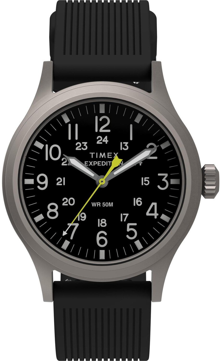 Zegarek Timex Zegarek męski Timex TW2Y63300 czarny