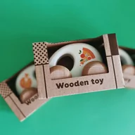 Zabawki zręcznościowe - Auto pizza - miniaturka - grafika 1