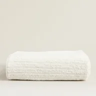 Ręczniki - Ręcznik Cloud 70x140 cm white - miniaturka - grafika 1
