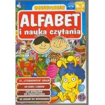 Aidem Media Bolek i Lolek Alfabet i Nauka Czytania