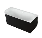 Wanny - Wanna Asymetryczna 160X75 Prawa Polimat Sola 00135 - miniaturka - grafika 1