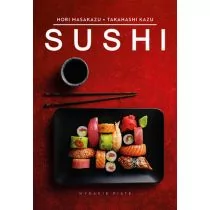 Sushi - Książki kucharskie - miniaturka - grafika 1