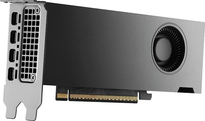 PNY NVIDIA RTX PRO 4000 BLACKWELL 24 GB VCNRTXPRO4000LP-PB