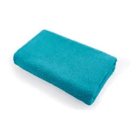 Ręczniki - Ręcznik łazienkowy Basic 90 x 50 Turkus bawełna TEXPOL - miniaturka - grafika 1