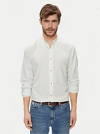 Koszule męskie - Jack&Jones Koszula Summer 12248385 Zielony Comfort Fit - miniaturka - grafika 1