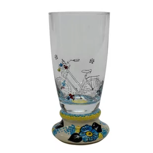 Ceramiczny szklanka wysoka Ceramika Bolesławiec - Szklanki - miniaturka - grafika 1