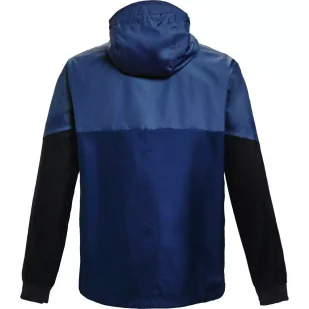 Kurtka męska Under Armour LEGACY WINDBREAKER - Kurtki i kamizelki sportowe męskie - miniaturka - grafika 6
