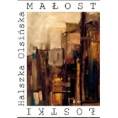 Poezja - Małostki - Olsińska Halszka - miniaturka - grafika 1