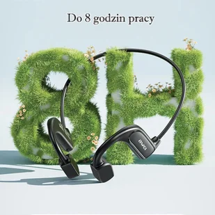 AWEI (A897BL) czarny - Słuchawki - miniaturka - grafika 9