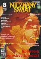 Nieznany Świat 8/2001 - Czasopisma - miniaturka - grafika 1