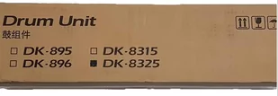 Kyocera Mita Mita oryginalny bęben DK-8325, black, 200000s, Mita TASKalfa 2550ci, 2551ci DK-8325 - Bębny do drukarek - miniaturka - grafika 3