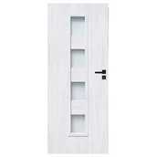 Drzwi wewnętrzne - Drzwi wewnętrzne ALBATROS SILVER pokój 70L - miniaturka - grafika 1