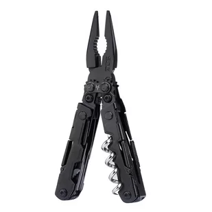 SOG - Multitool PowerLitre - 18 narzędzi - Czarny - PL1002-CP - Multitools - miniaturka - grafika 1