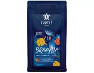 Kawa - Kawa ziarnista świeżo palona Brazyia 1kg Turtle coffee - miniaturka - grafika 1