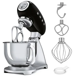 Smeg SMF02BLEU - Roboty kuchenne - miniaturka - grafika 1