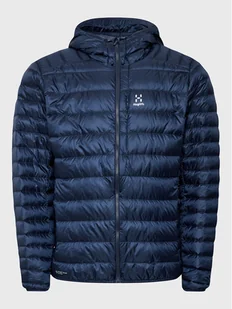 Haglöfs Kurtka puchowa Roc Down 604682 Granatowy Regular Fit - Kurtki męskie - miniaturka - grafika 1