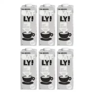 Napoje roślinne - Oatly Napój owsiany Barista Edition The Original DE Zgrzewka 6 x 1 l - miniaturka - grafika 1