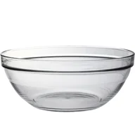 Miski i półmiski - Miseczka salaterka transparentna GIOGOGNE 3450 ml - miniaturka - grafika 1