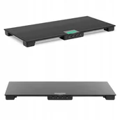 Wagi specjalistyczne - Steinberg Systems Waga weterynaryjna - 150 kg / 50 g - mata antypoślizgowa - LCD SBS-PS-1500 - miniaturka - grafika 1