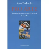 Pro Arte - Książki o kulturze i sztuce - miniaturka - grafika 1