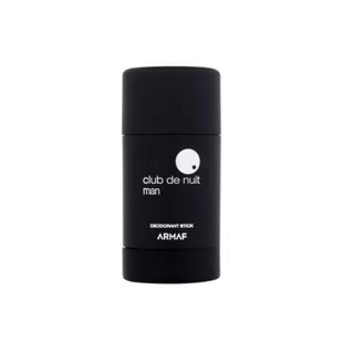 Armaf Club De Nuit Man  Deostick 75g - Wody i perfumy męskie - miniaturka - grafika 1