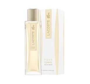 LACOSTE POUR FEMME WODA PERFUMOWANA EDP SPRAY 90ML - Wody i perfumy damskie - miniaturka - grafika 1