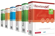 Programy finansowe i kadrowe - Zestaw Doradca Podatkowy plus linia GT - miniaturka - grafika 1