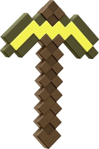 Minecraft „Auksinis kirtiklis“